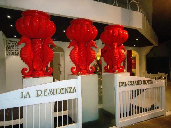 La Residenza Del Grand Hotel 가비체 마레 외부 사진