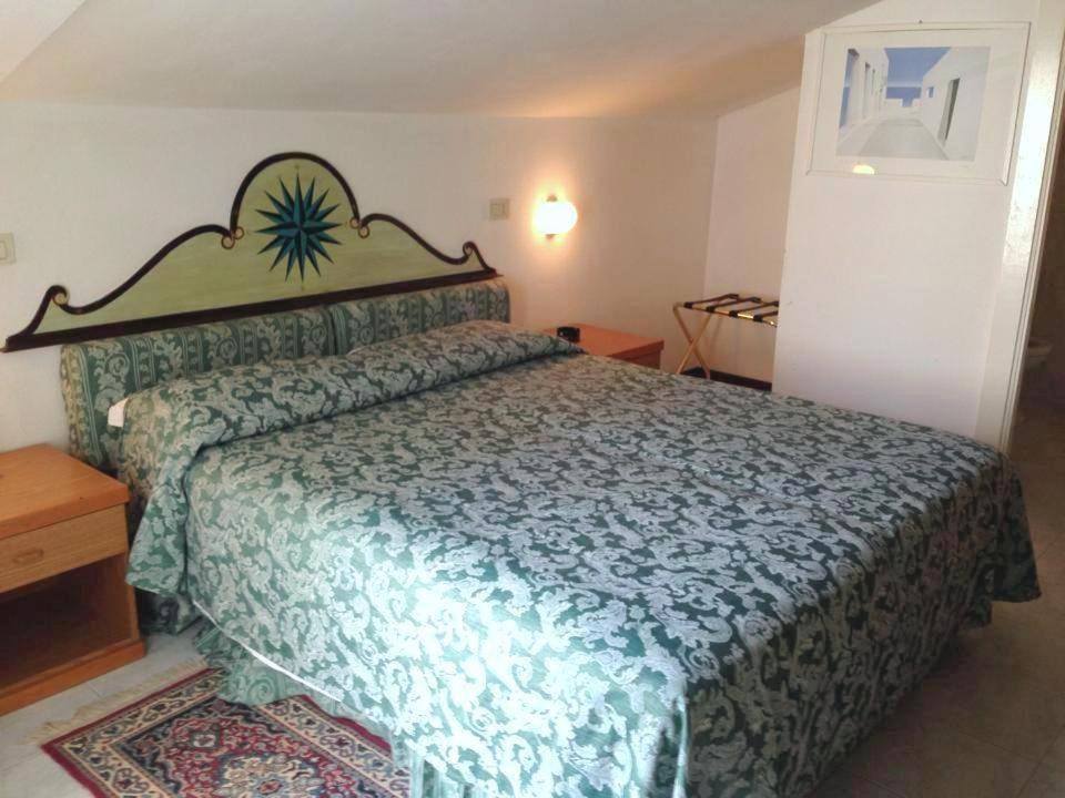 La Residenza Del Grand Hotel 가비체 마레 객실 사진